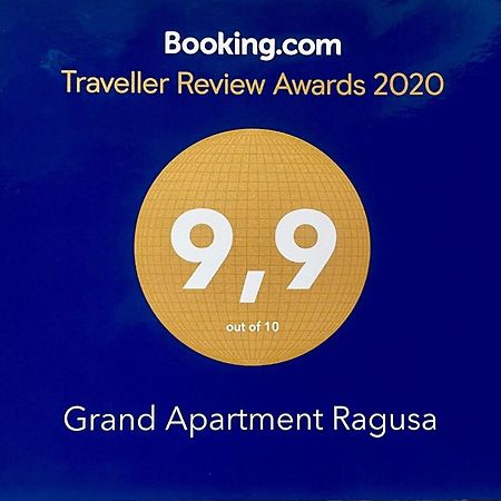 Grand Apartment Ragusa Buitenkant foto