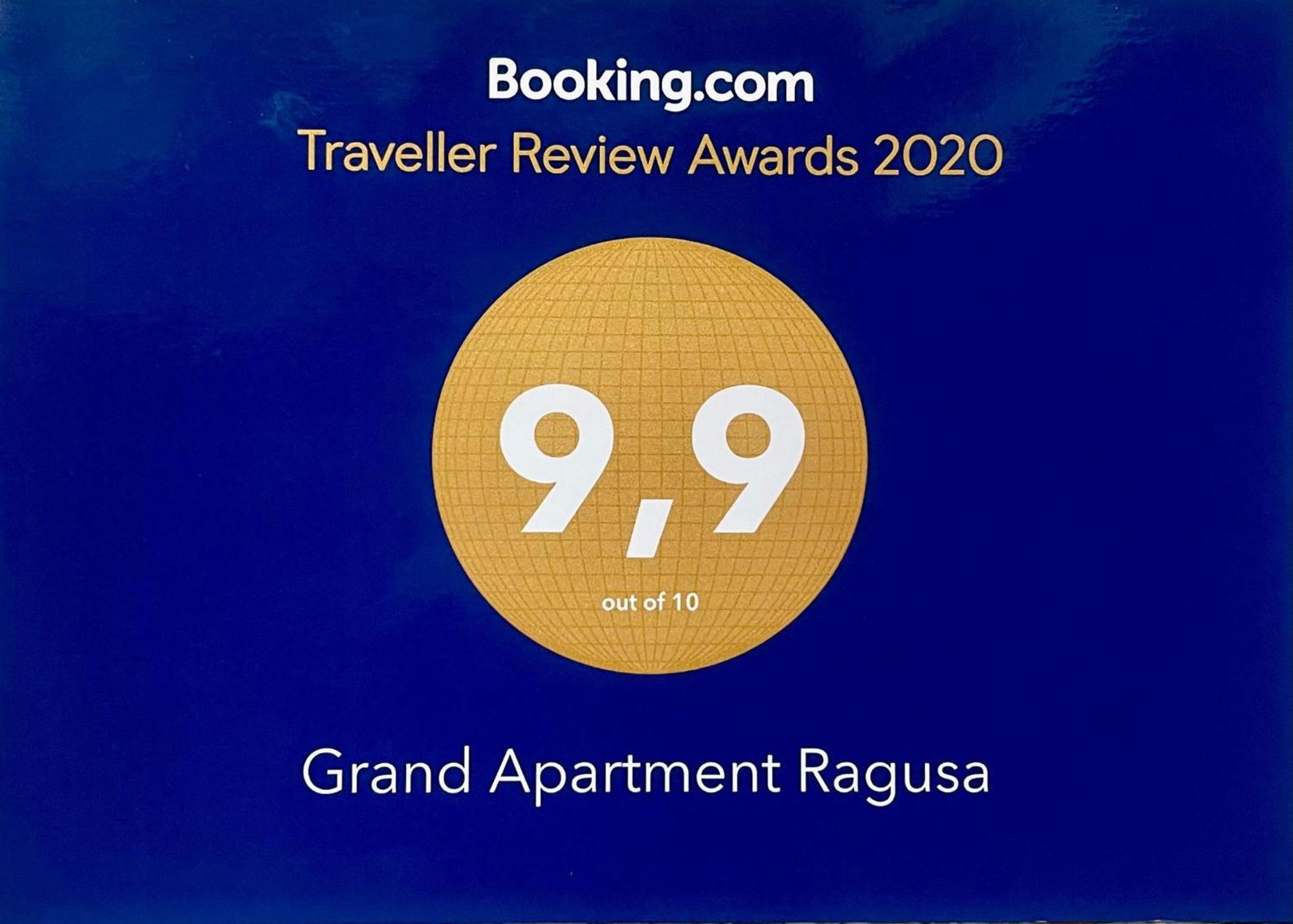 Grand Apartment Ragusa Buitenkant foto